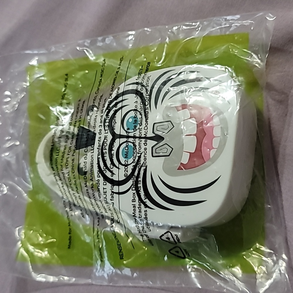 NIB Marty From Madagascar Compact